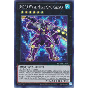 デュエルマスターズ DDD D/D/D Chaos King Apocalypse - Yugipedia
